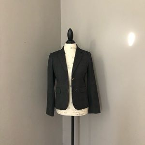 Jcrew blazer size 2